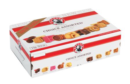 Bakers Choice Assorted 2kg